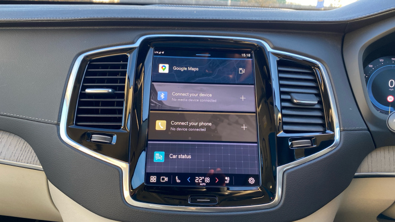 Volvo XC90 2.0 B5P Plus Edition Dark 5dr AWD Geartronic Petrol Estate